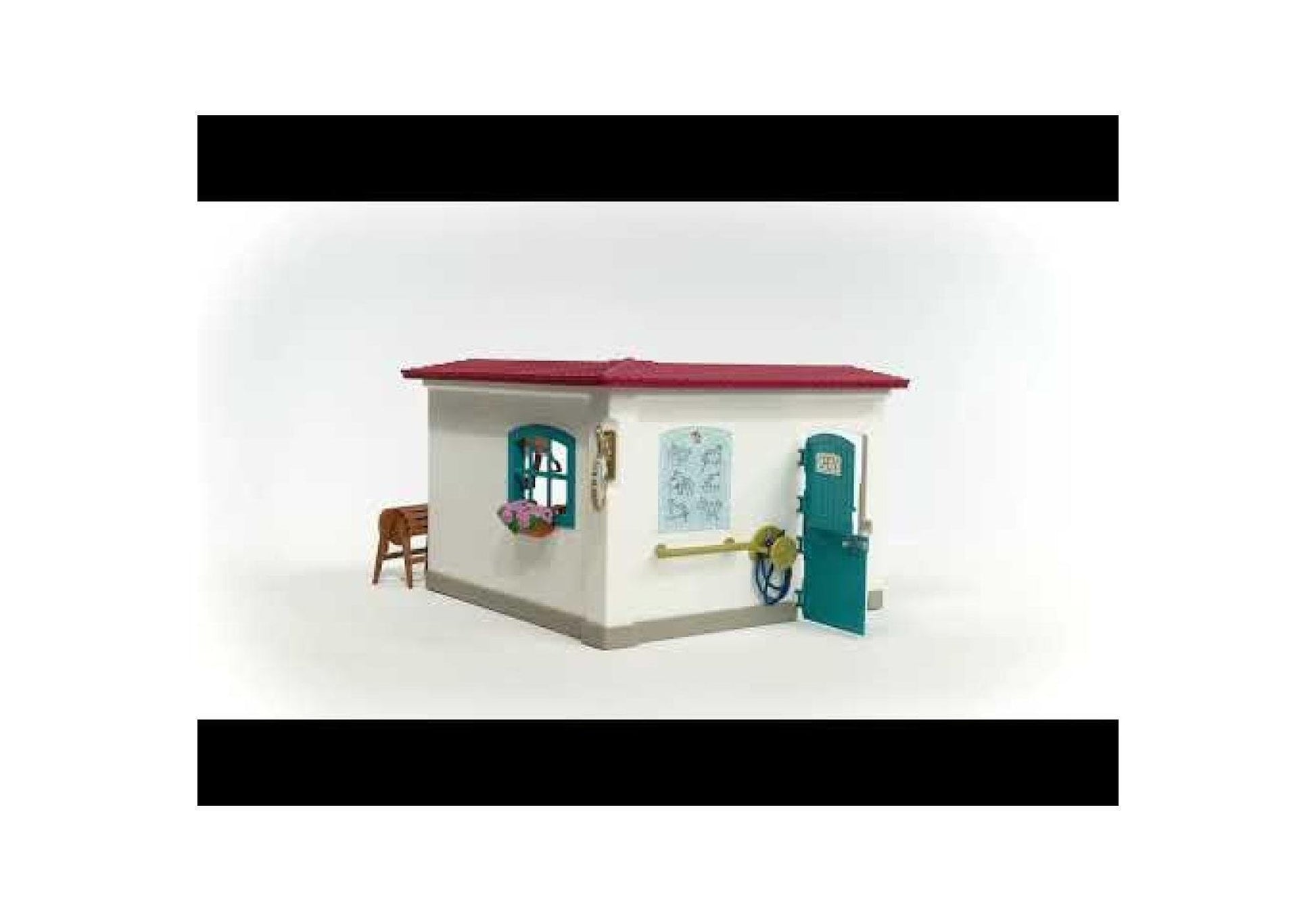 Schleich 42568 Horse Club: Reitshop - plegobil