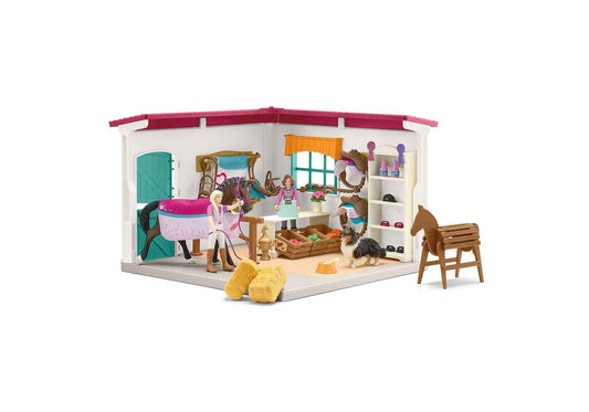 Schleich 42568 Horse Club: Reitshop - plegobil