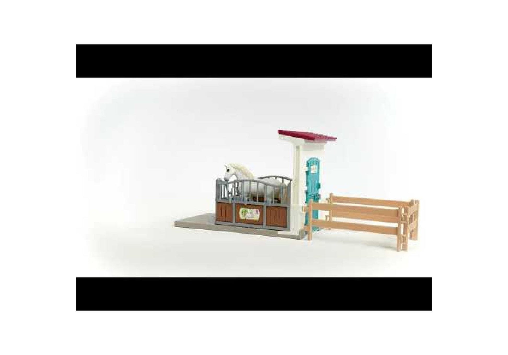 Schleich 42569 Horse Club: Pferdebox - plegobil