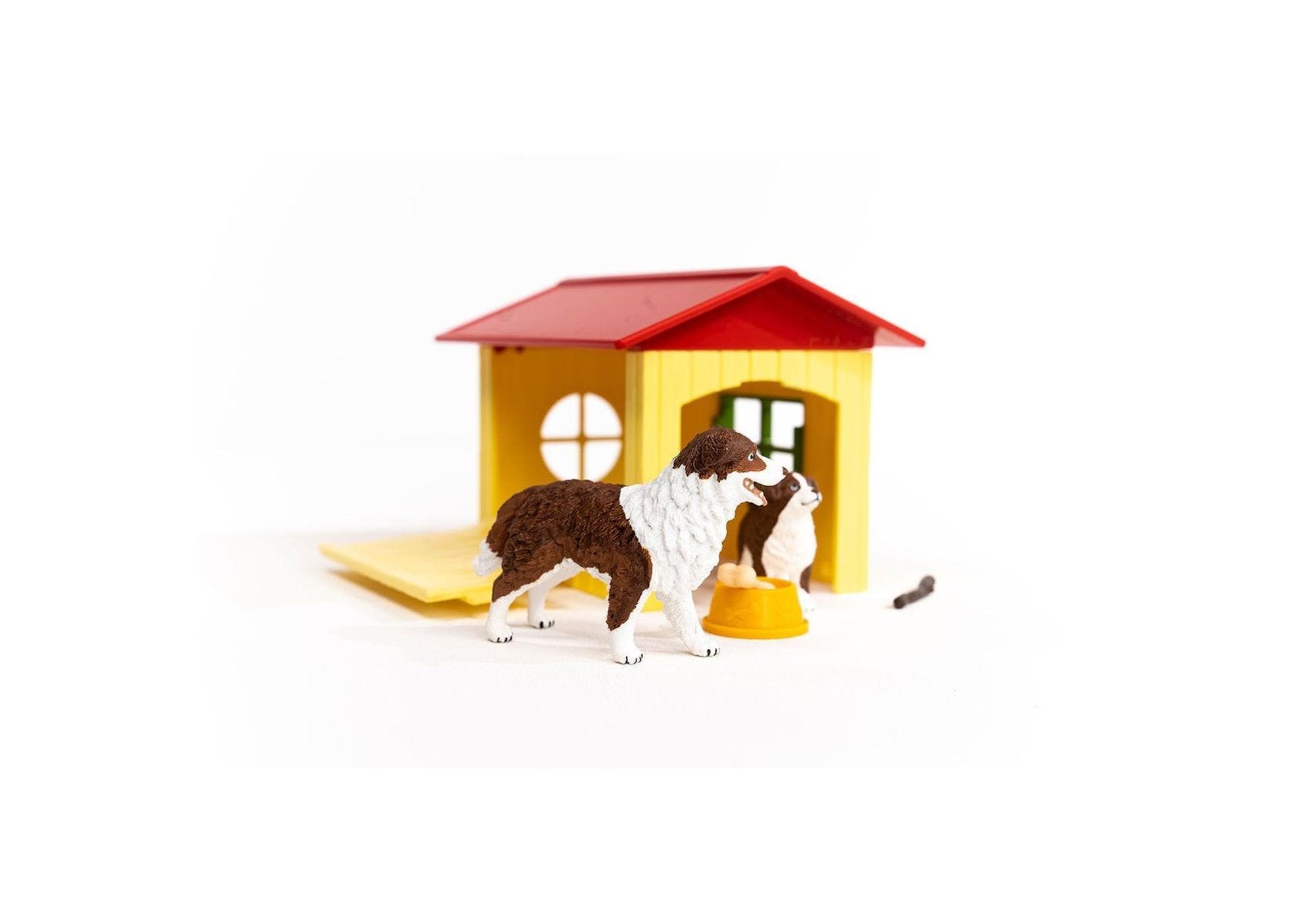Schleich 42573 Farm World: Hundehütte - plegobil