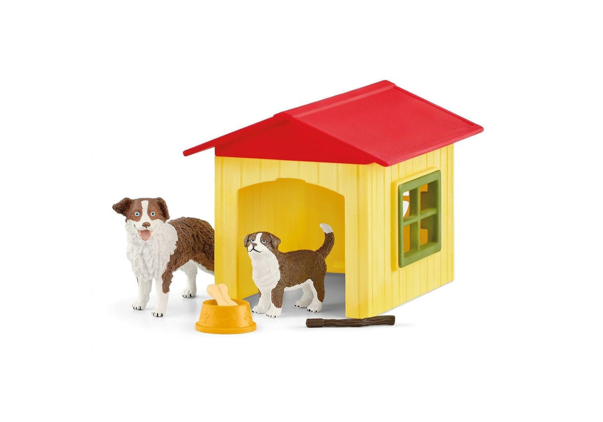 Schleich 42573 Farm World: Hundehütte - plegobil