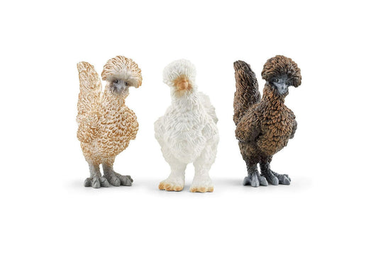 Schleich 42574 Farm World: Hühnerfreunde - plegobil