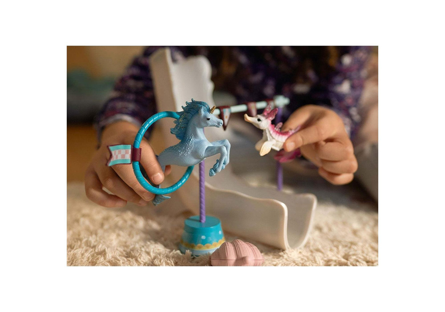 Schleich 42575 Bayala: Magisches Unterwasserturnier - plegobil