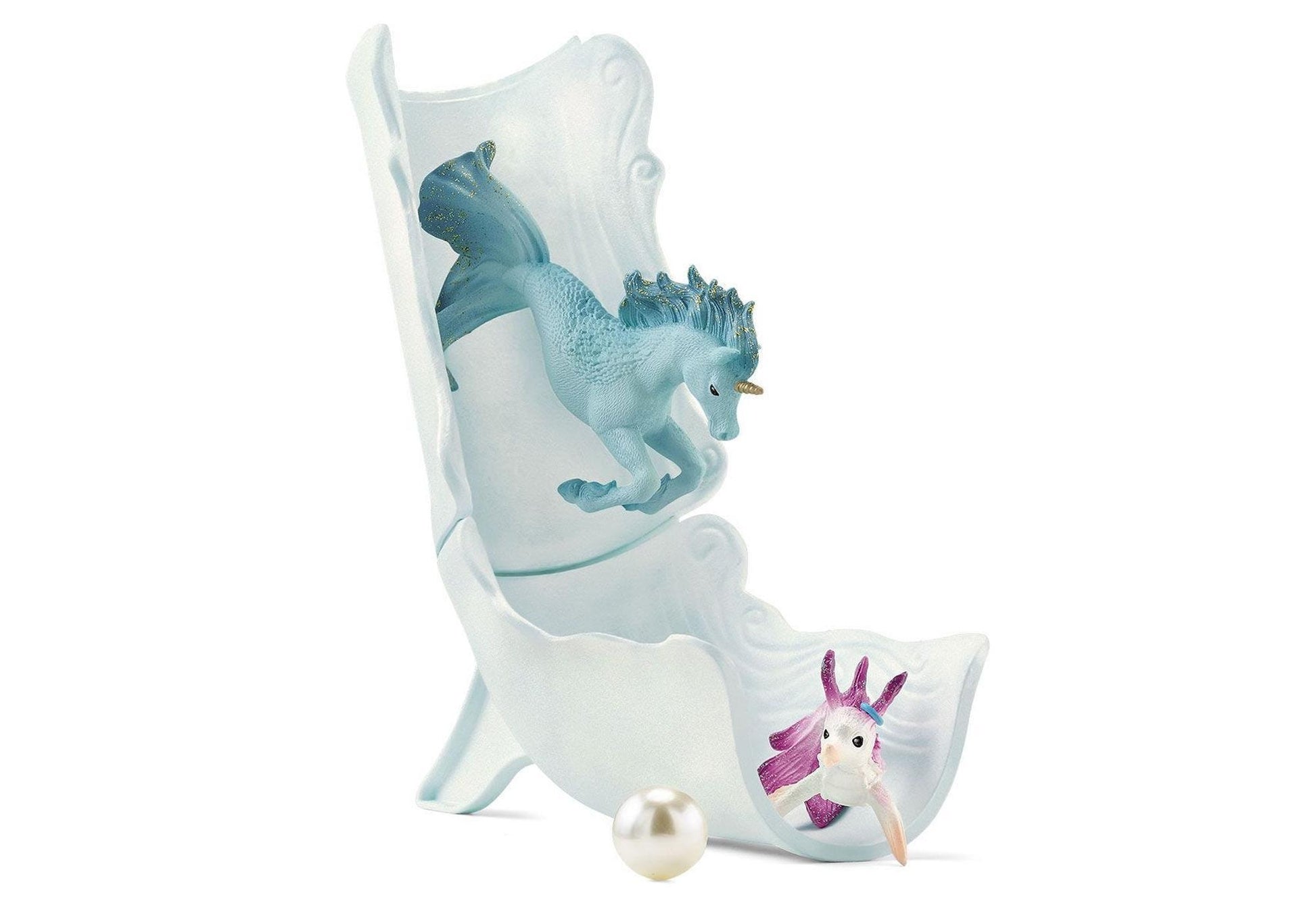 Schleich 42575 Bayala: Magisches Unterwasserturnier - plegobil