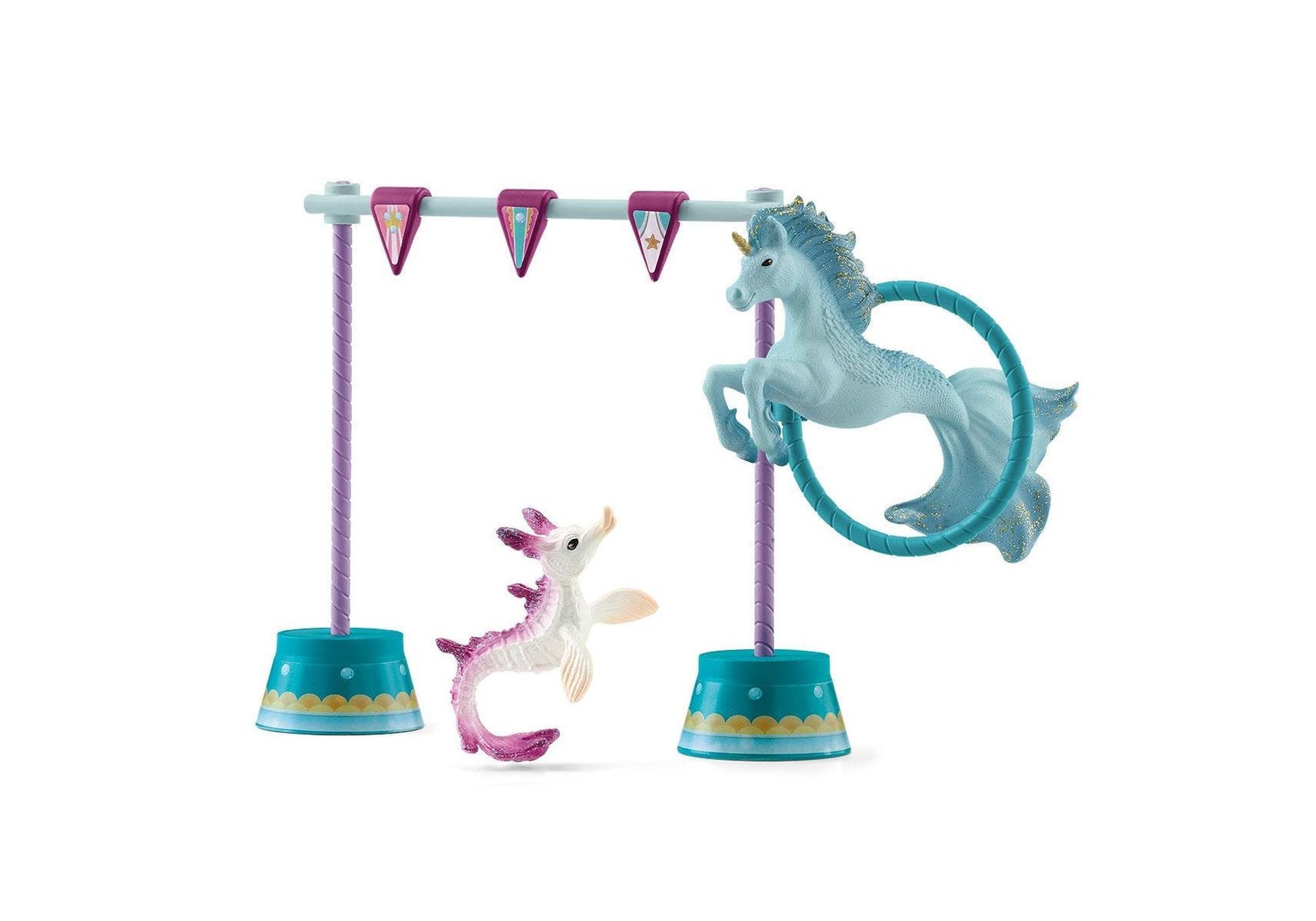 Schleich 42575 Bayala: Magisches Unterwasserturnier - plegobil
