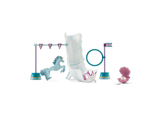 Schleich 42575 Bayala: Magisches Unterwasserturnier - plegobil