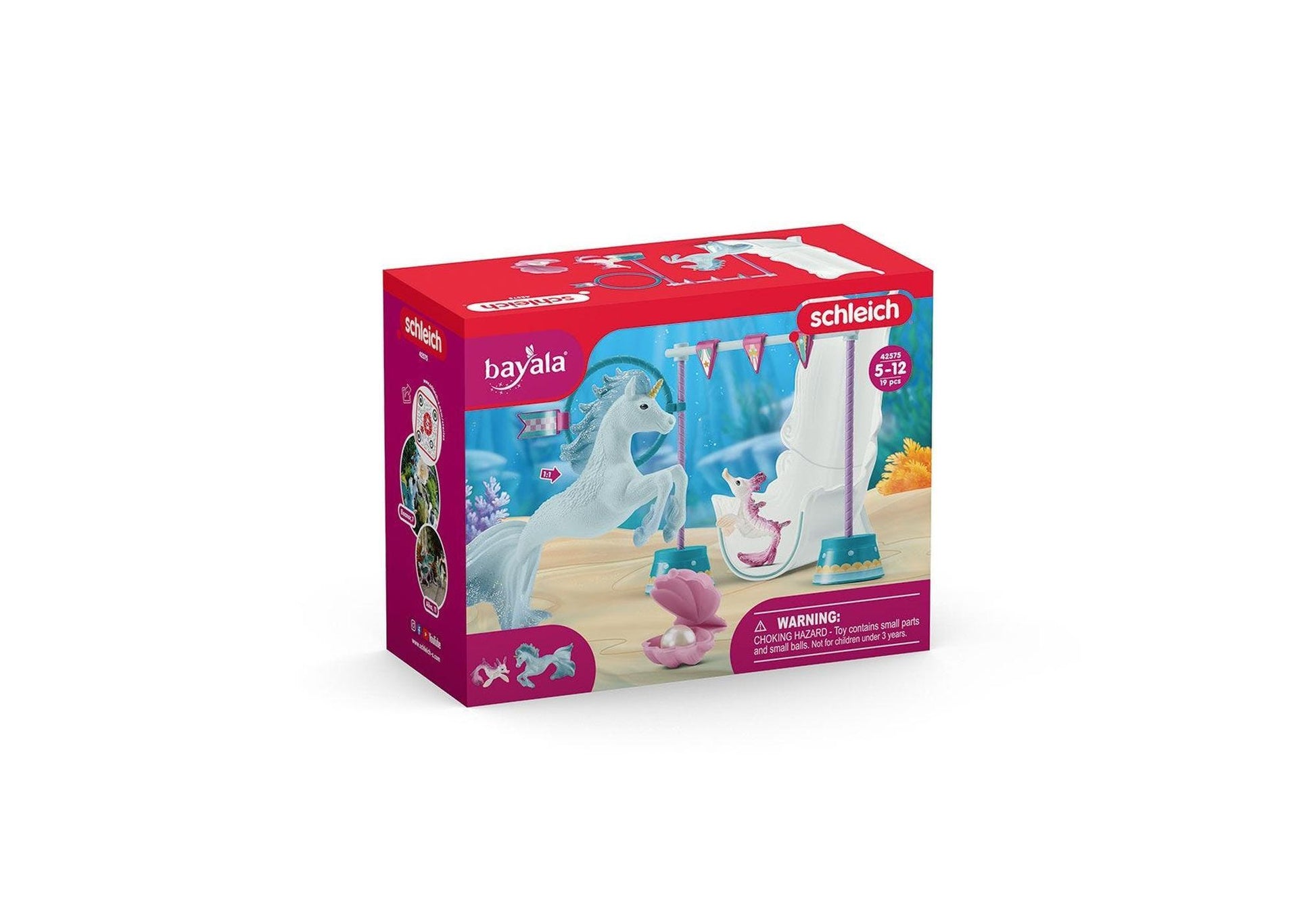 Schleich 42575 Bayala: Magisches Unterwasserturnier - plegobil