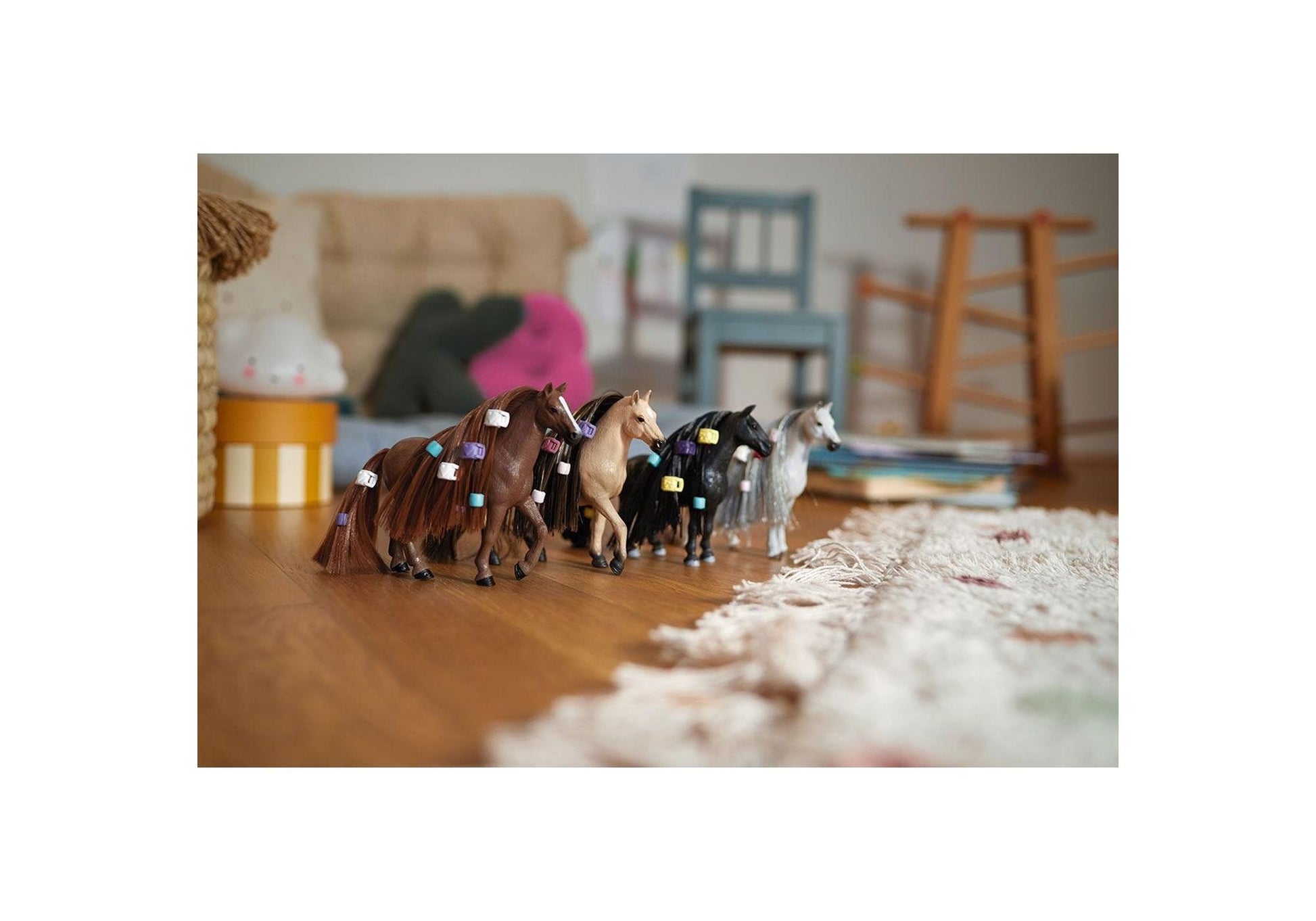 Schleich 42580 Sofias Beauties: Beauty Horse Andalusier Stute - plegobil