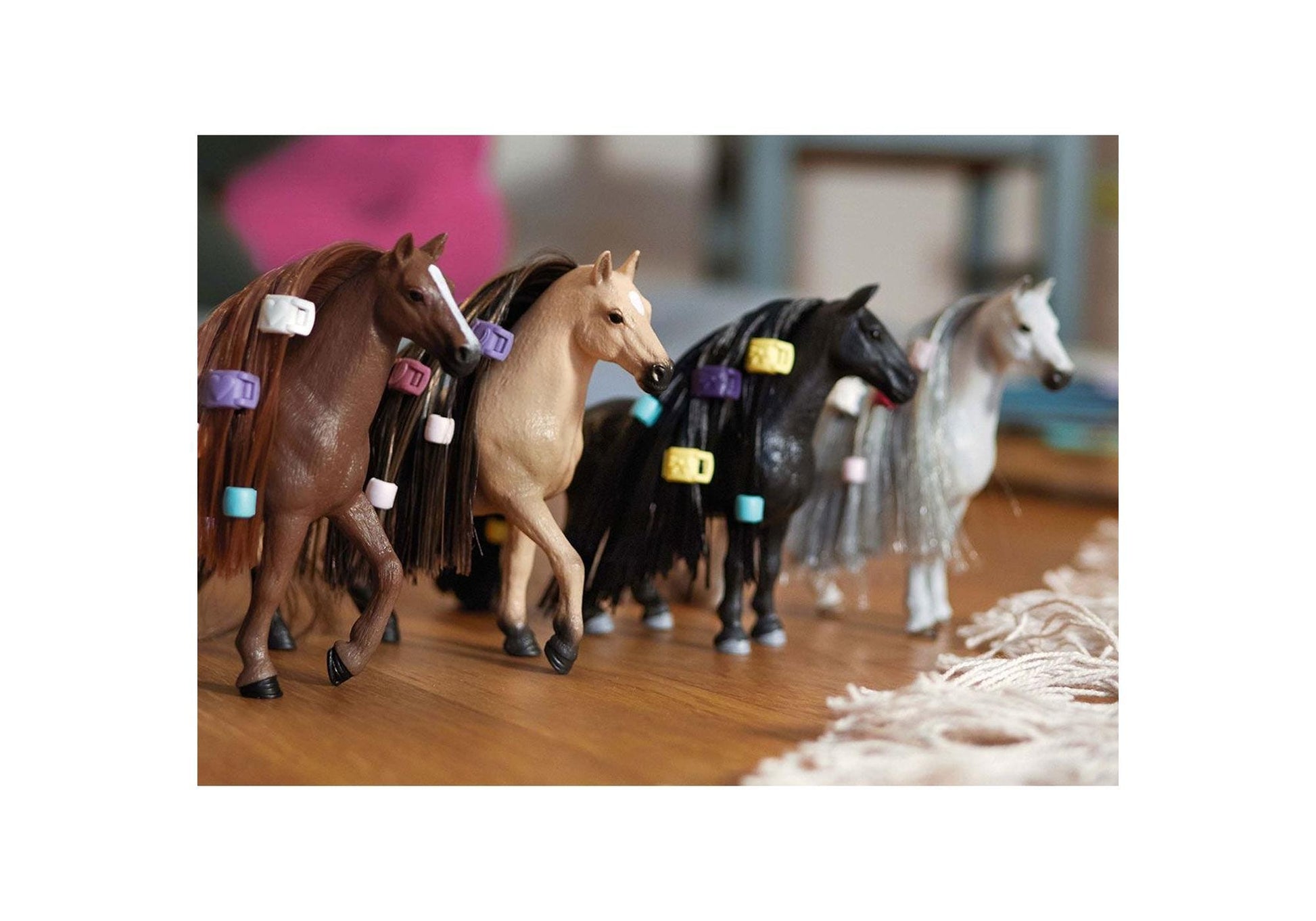 Schleich 42580 Sofias Beauties: Beauty Horse Andalusier Stute - plegobil