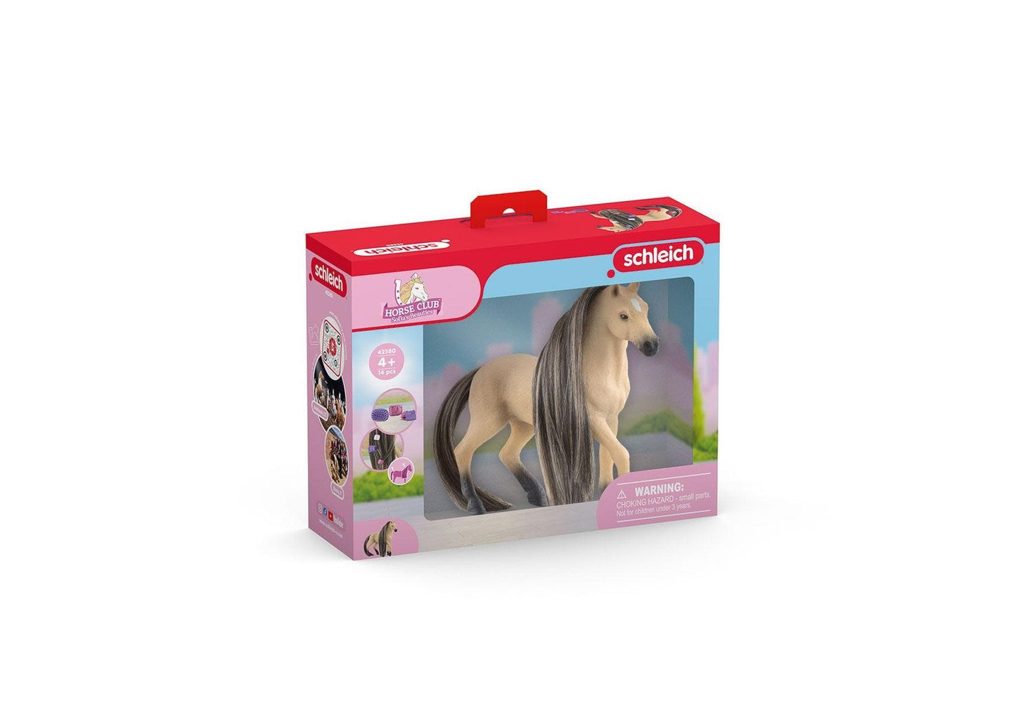 Schleich 42580 Sofias Beauties: Beauty Horse Andalusier Stute - plegobil