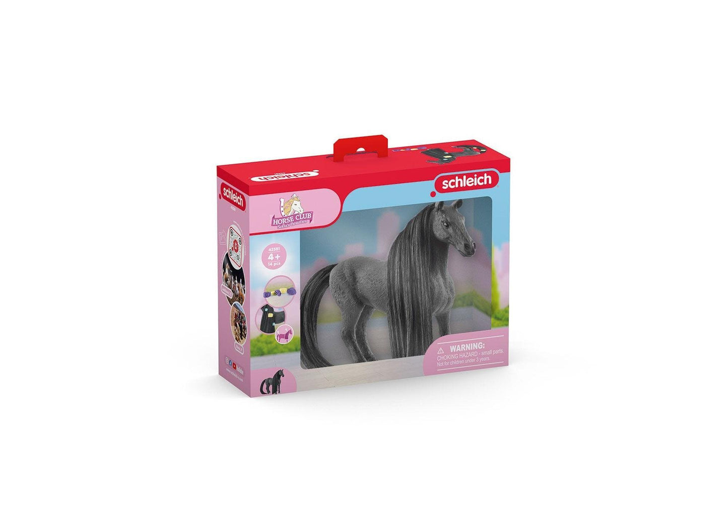 Schleich 42581 Sofias Beauties: Beauty Horse Criollo Definitivo Stute - plegobil