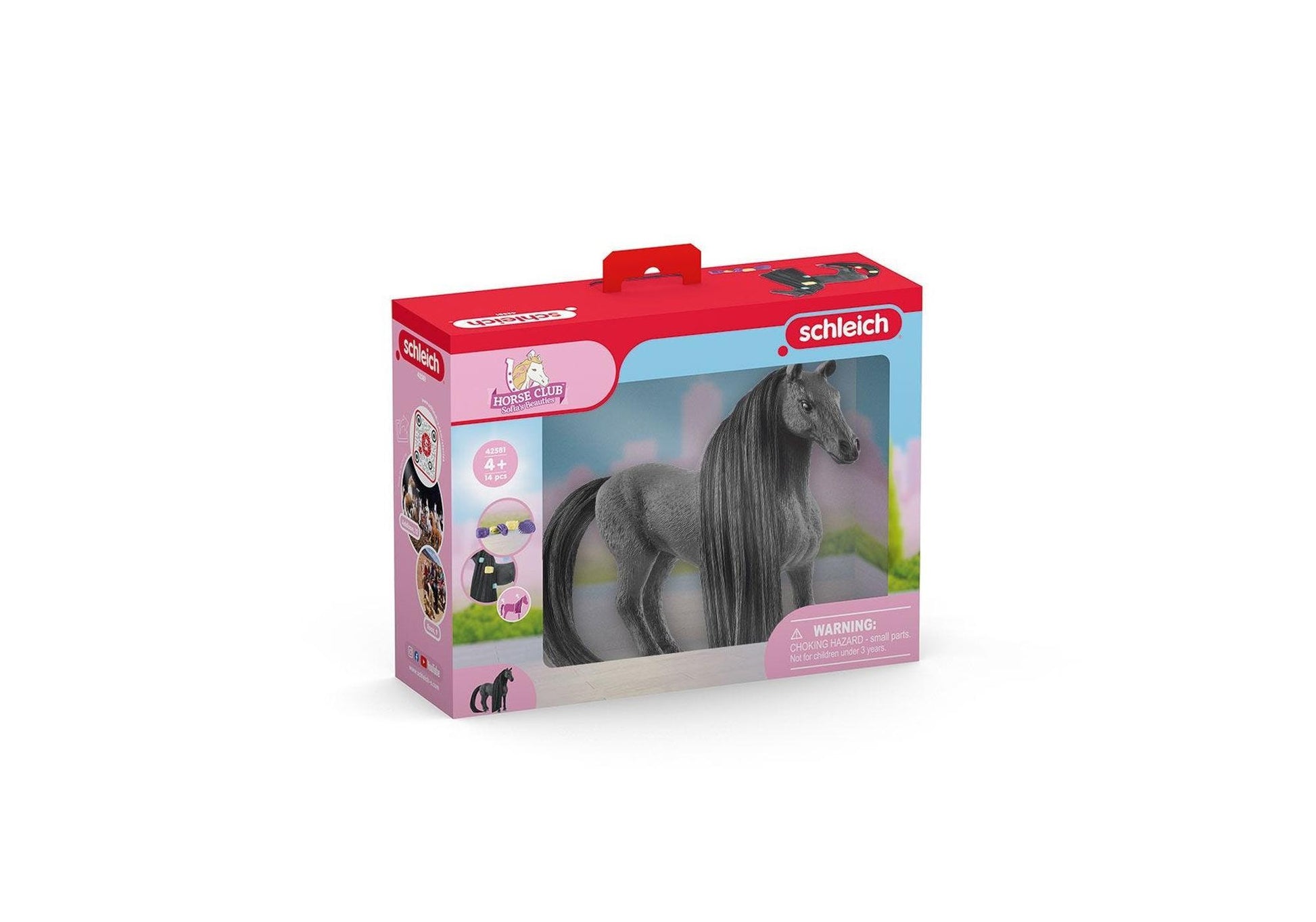 Schleich 42581 Sofias Beauties: Beauty Horse Criollo Definitivo Stute - plegobil