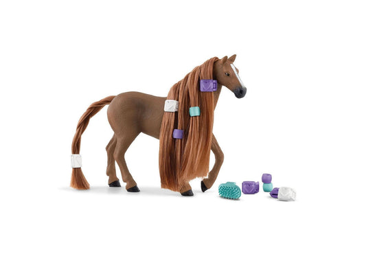 Schleich 42582 Sofias Beauties: Beauty Horse Englisch Vollblut Stute - plegobil