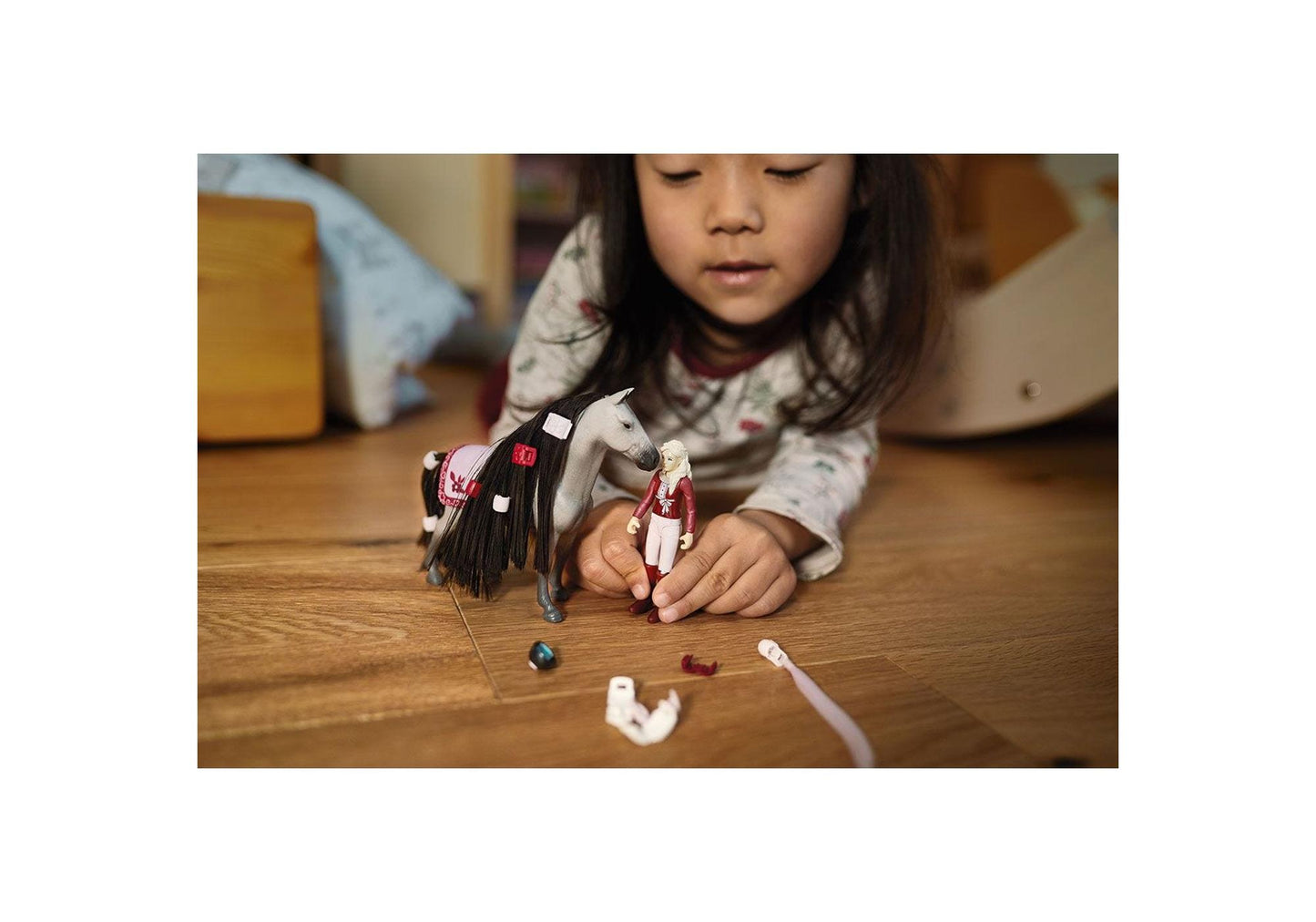 Schleich 42584 Sofias Beauties: Starter Set Sofia & Dusty - plegobil