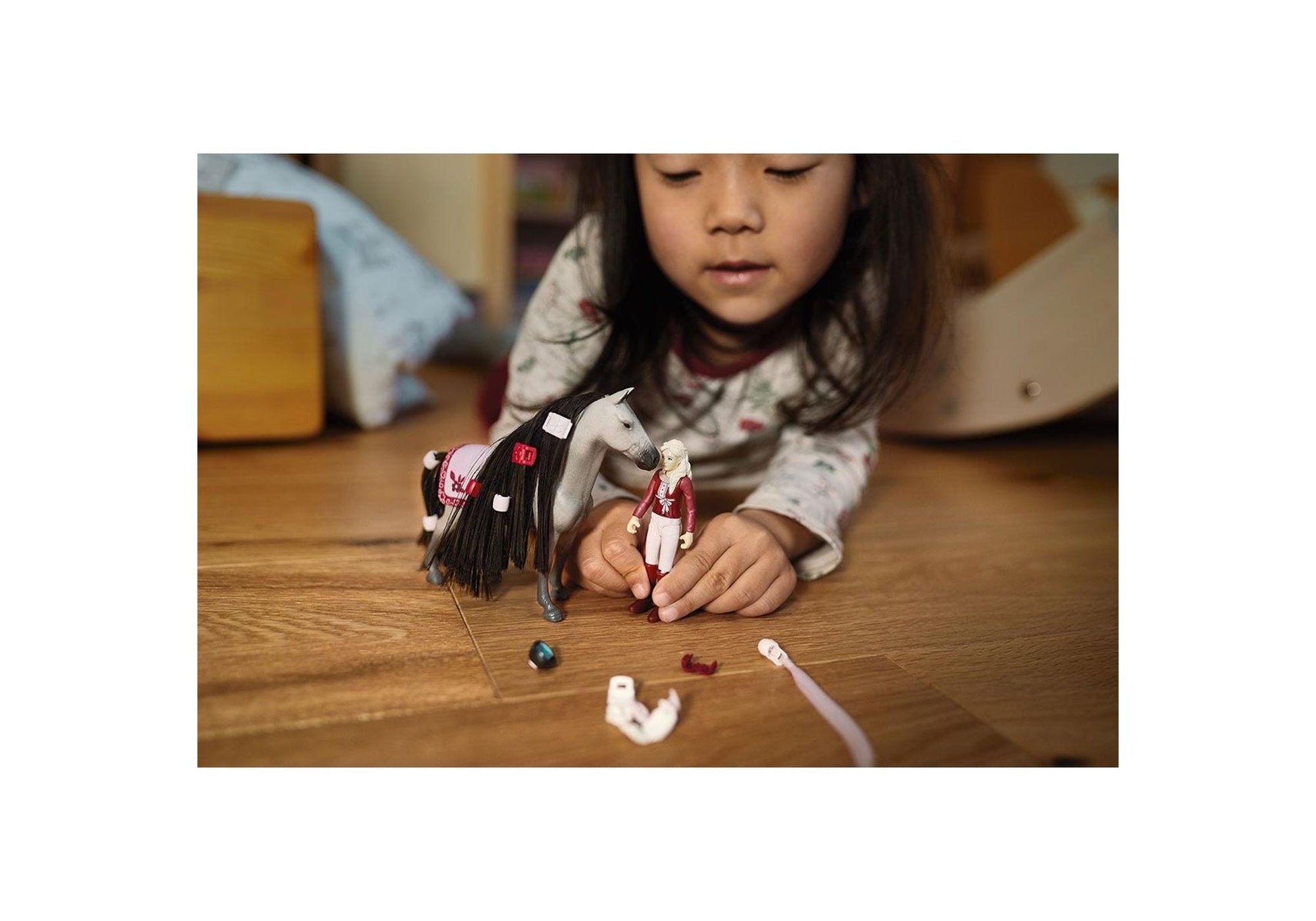 Schleich 42584 Sofias Beauties: Starter Set Sofia & Dusty - plegobil