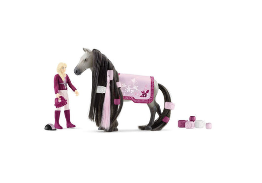 Schleich 42584 Sofias Beauties: Starter Set Sofia & Dusty - plegobil