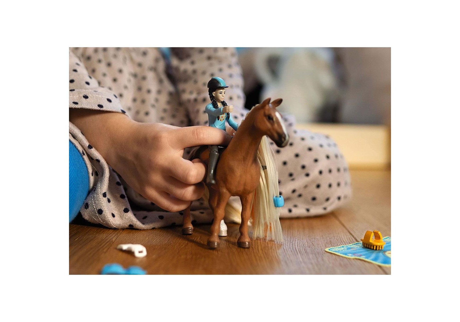 Schleich 42585 Sofias Beauties: Starter Set Kim & Caramelo - plegobil