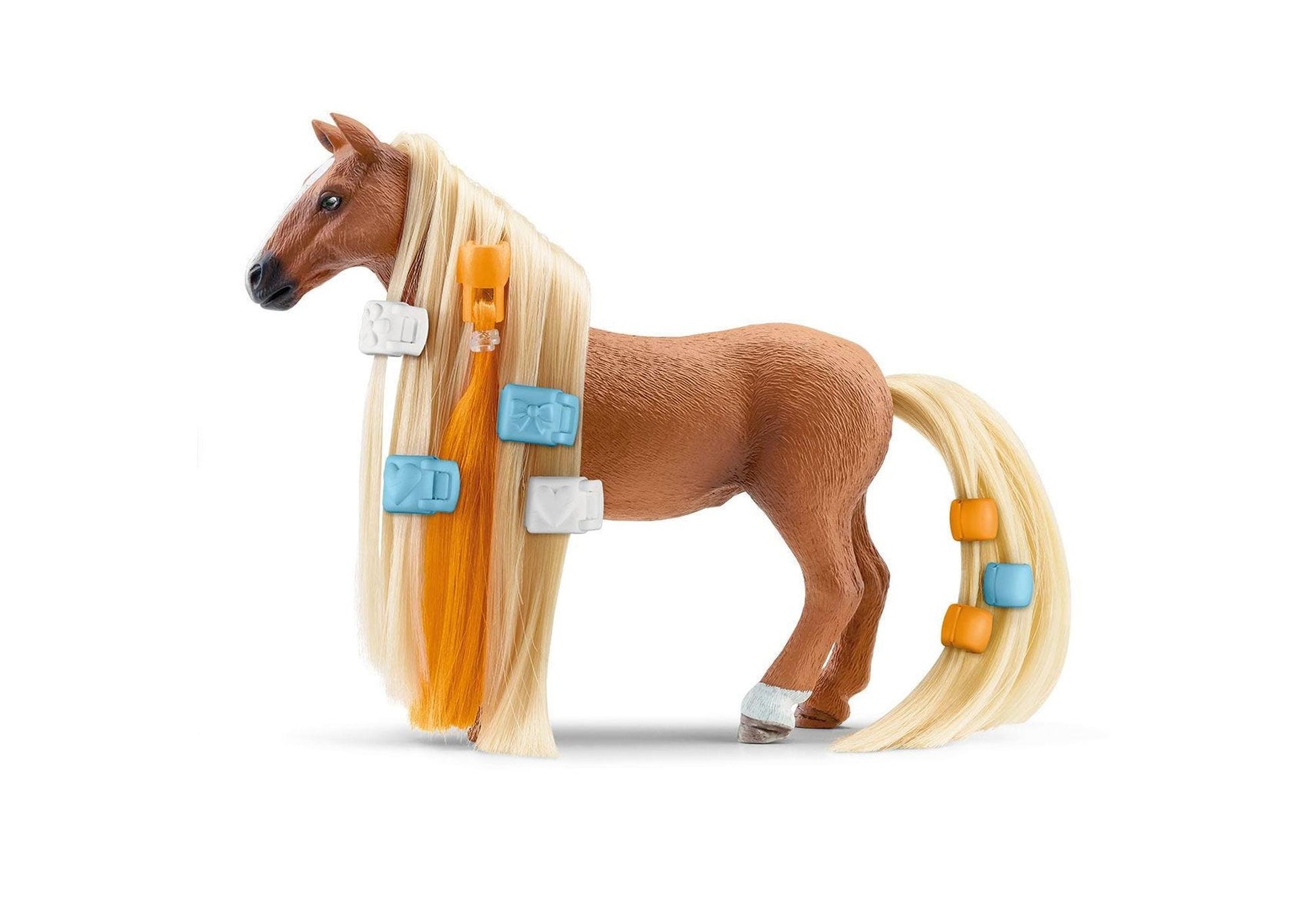 Schleich 42585 Sofias Beauties: Starter Set Kim & Caramelo - plegobil