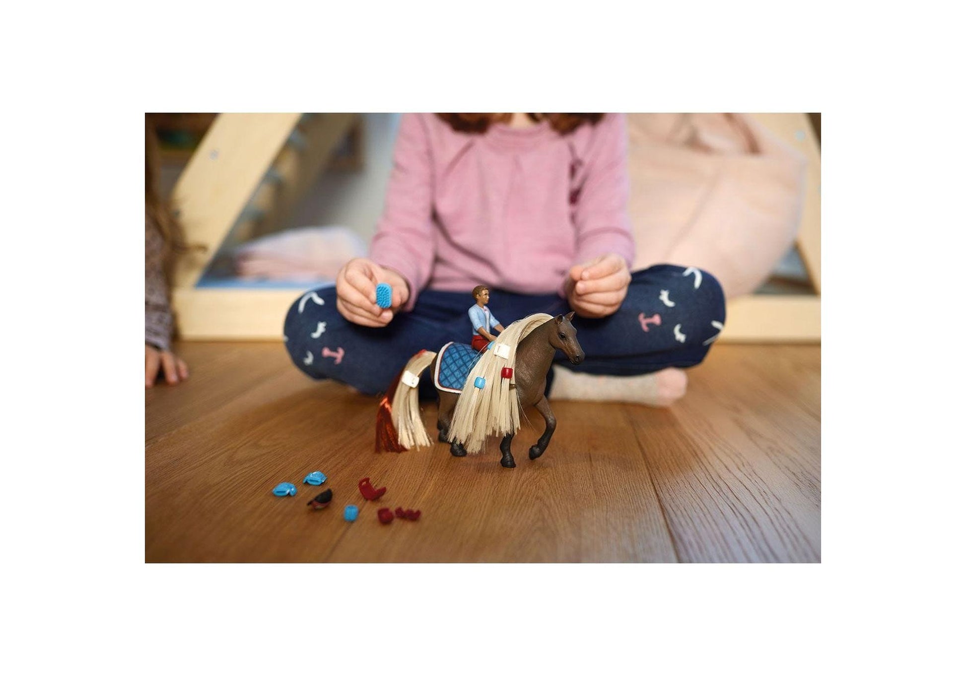Schleich 42586 Sofias Beauties: Starter Set Leo & Rocky - plegobil