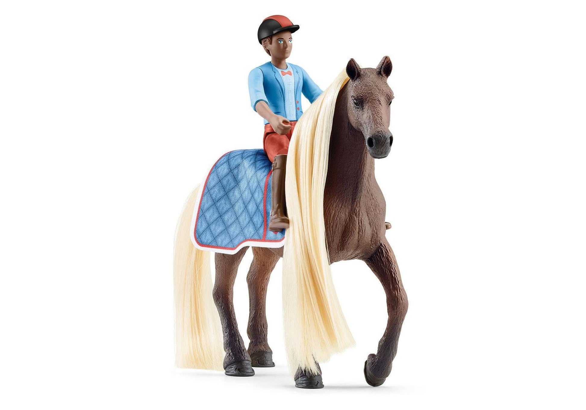 Schleich 42586 Sofias Beauties: Starter Set Leo & Rocky - plegobil