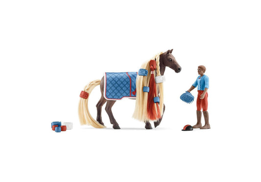 Schleich 42586 Sofias Beauties: Starter Set Leo & Rocky - plegobil
