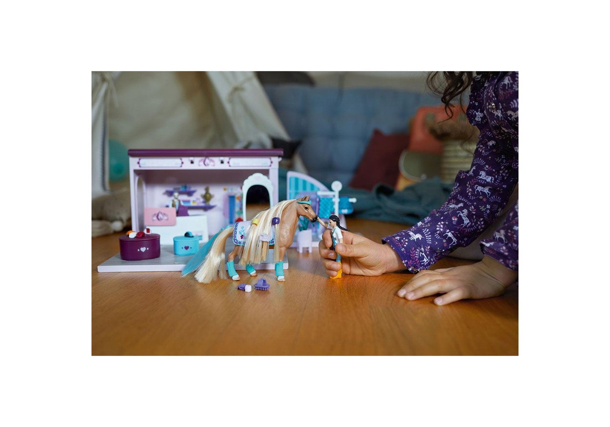 Schleich 42587 Sofias Beauties: Pop-Up Boutique - plegobil