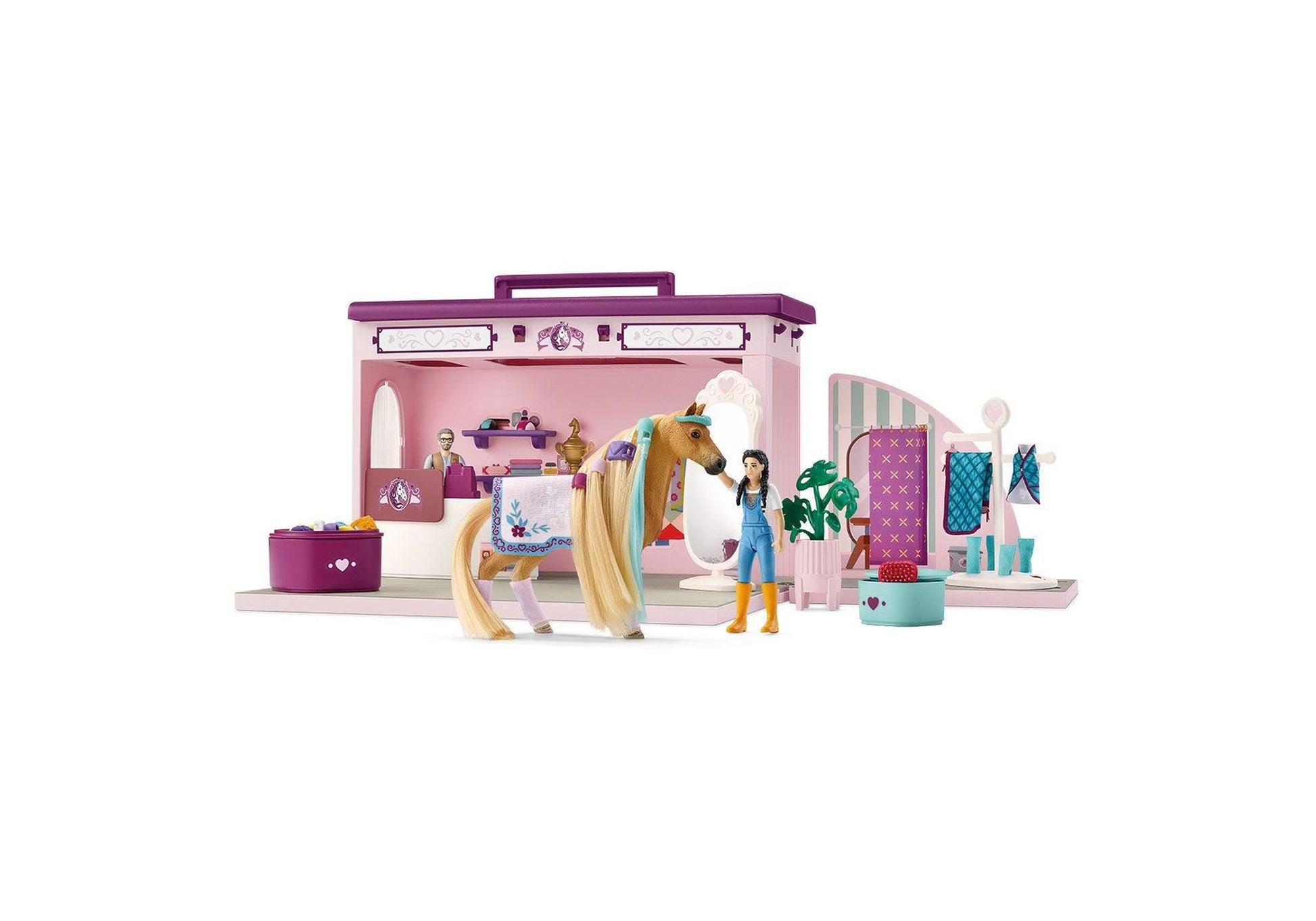 Schleich 42587 Sofias Beauties: Pop-Up Boutique - plegobil