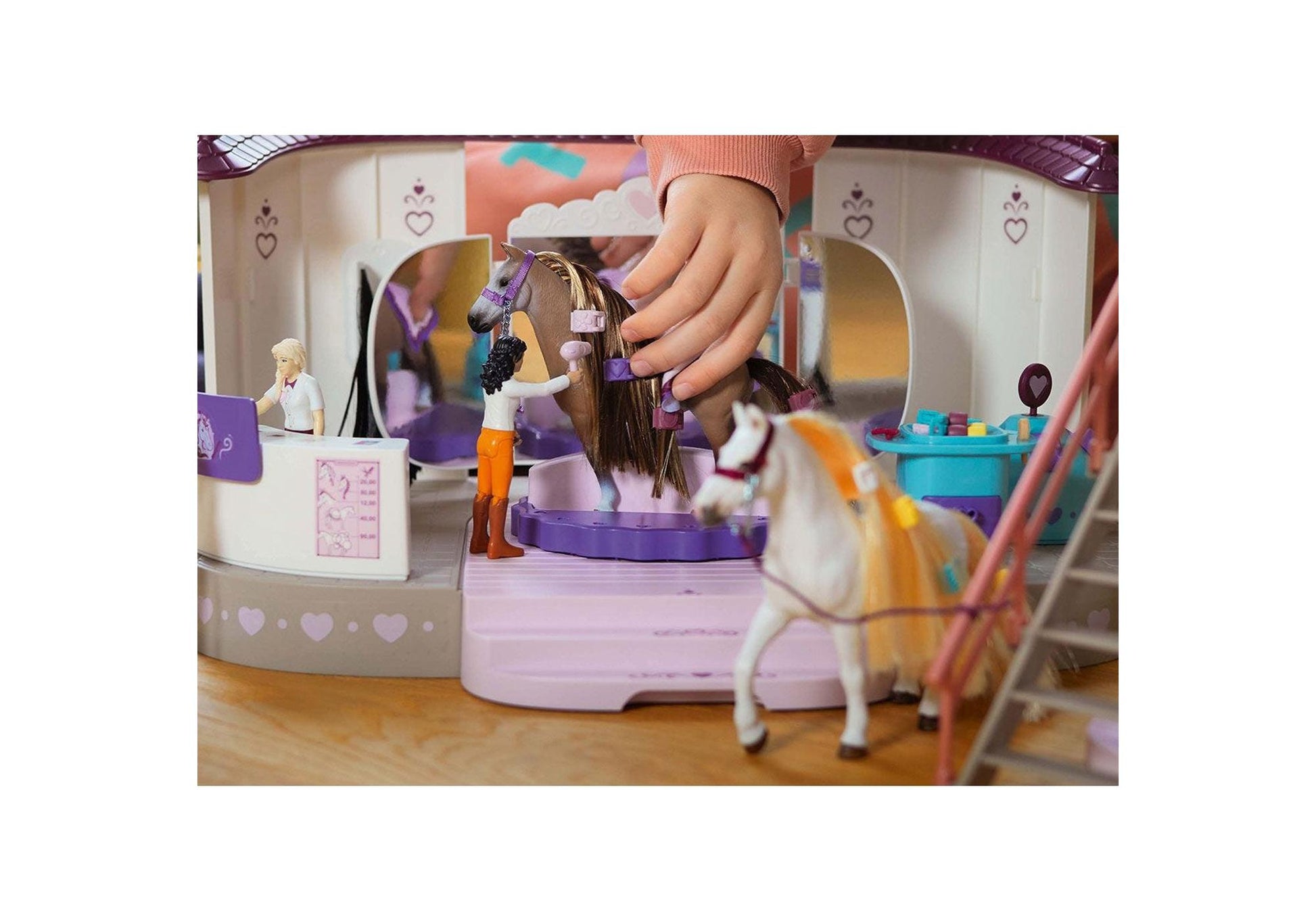 Schleich 42588 Sofias Beauties: Beauty Salon - plegobil