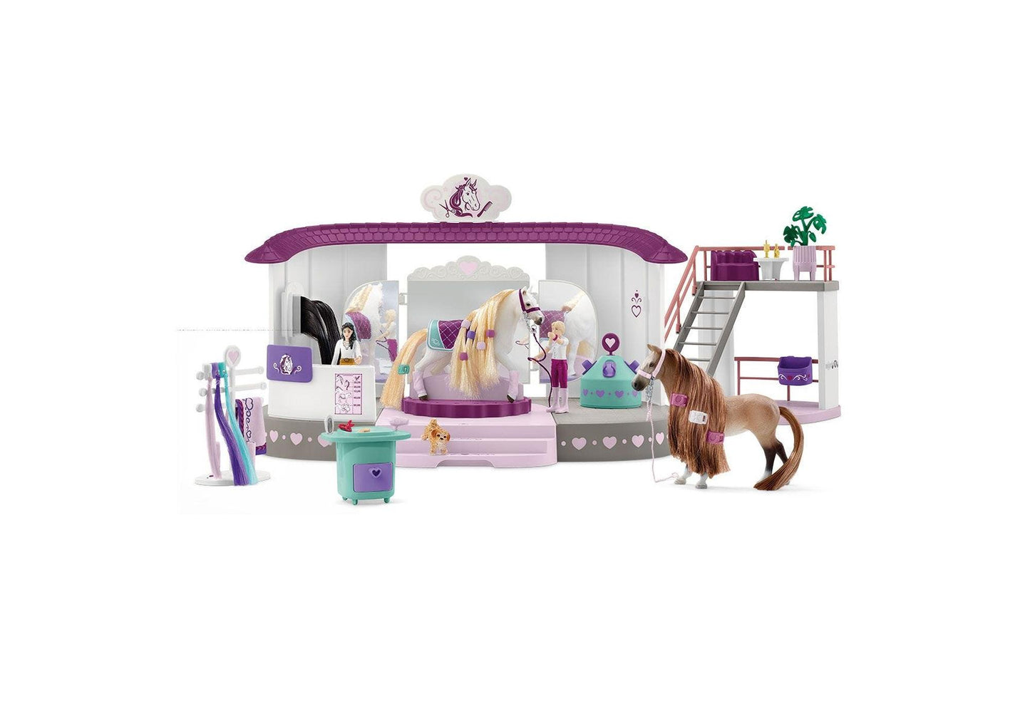 Schleich 42588 Sofias Beauties: Beauty Salon - plegobil