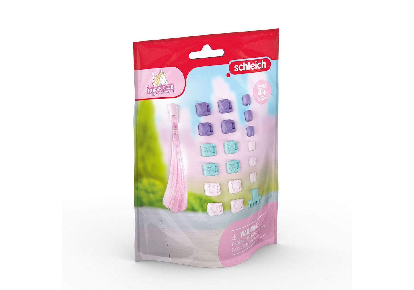 Schleich 42589 Sofias Beauties: Haar Accessoires - plegobil