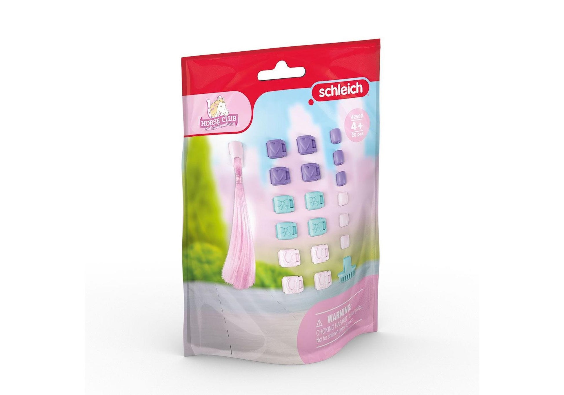 Schleich 42589 Sofias Beauties: Haar Accessoires - plegobil