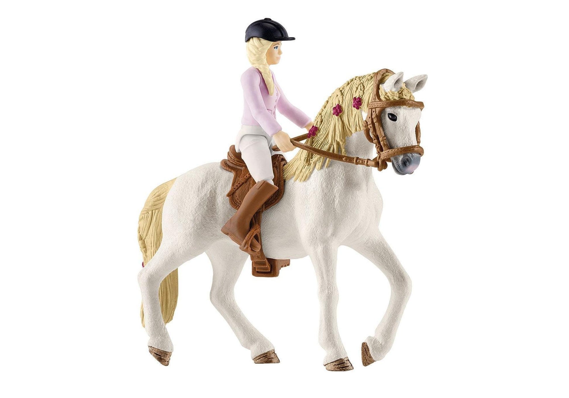 Schleich 42593 Horse Club: Wohnwagen für geheime Club-Treffen - plegobil