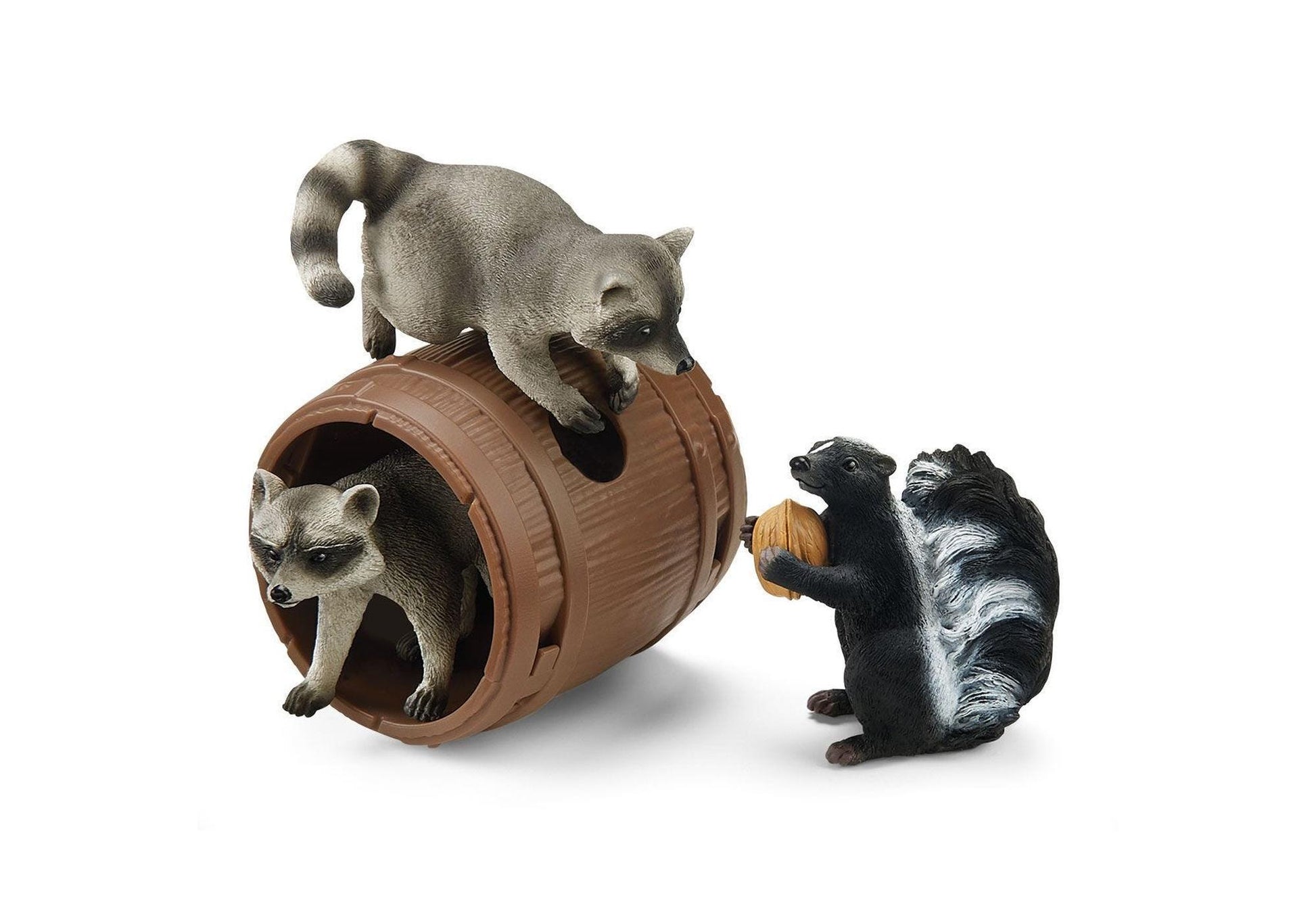 Schleich 42596 Wild Life: Spielspaß um die Nuss - plegobil