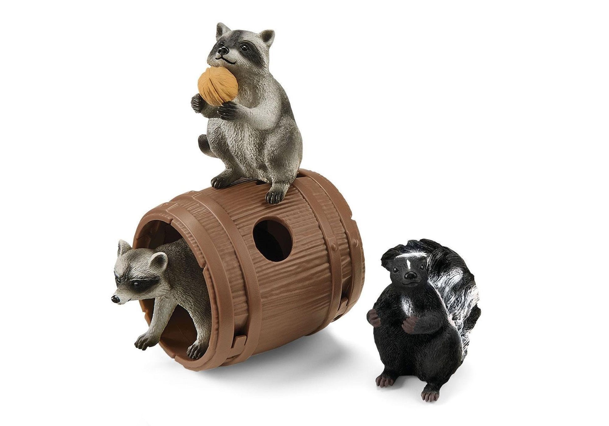 Schleich 42596 Wild Life: Spielspaß um die Nuss - plegobil