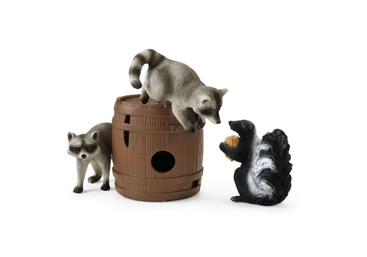 Schleich 42596 Wild Life: Spielspaß um die Nuss - plegobil