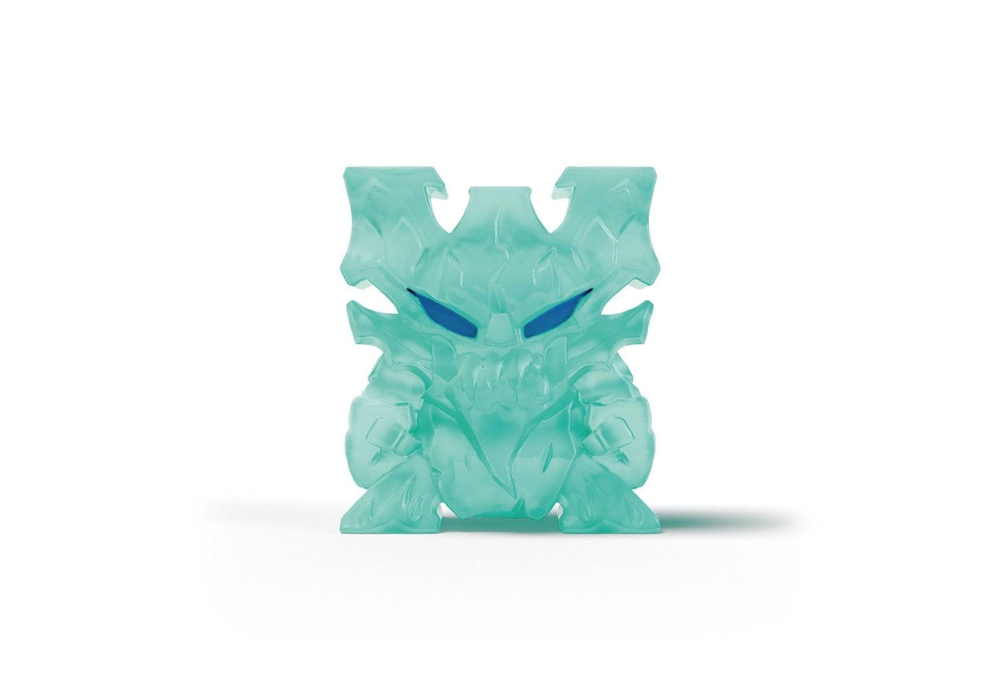 Schleich 42598 Eldrador Creatures: Mini Schatten-Eis-Roboter - plegobil