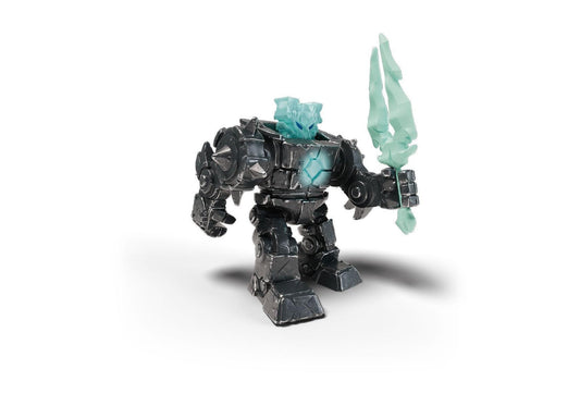 Schleich 42598 Eldrador Creatures: Mini Schatten-Eis-Roboter - plegobil
