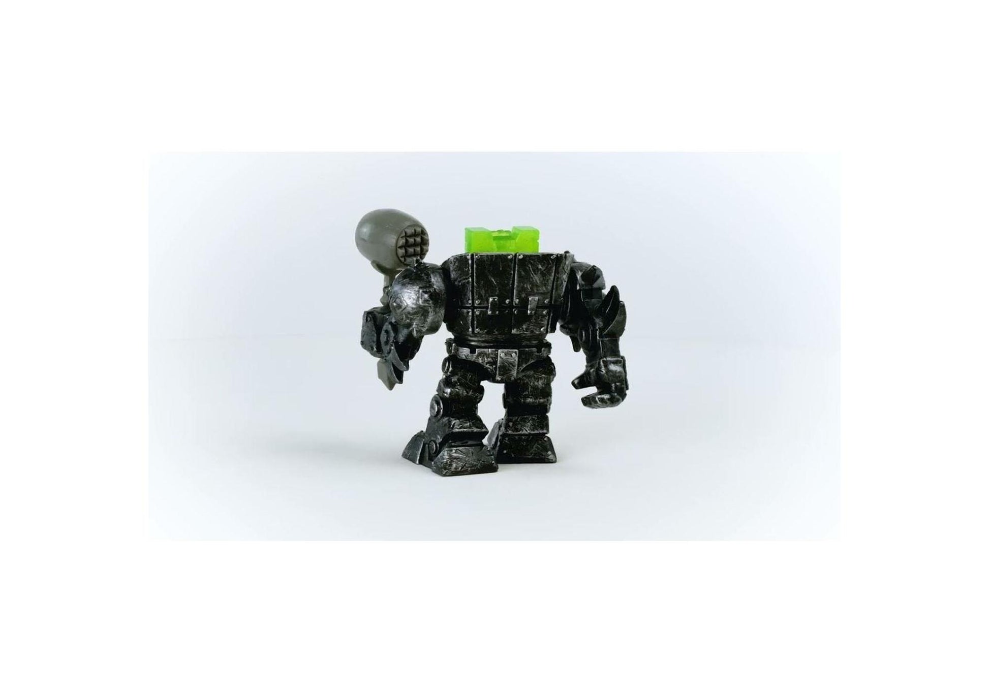 Schleich 42599 Eldrador Creatures: Mini Schatten-Stein-Roboter - plegobil