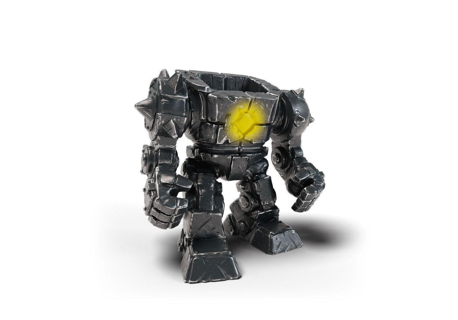 Schleich 42600 Eldrador Creatures: Mini Schatten-Dschungel-Roboter - plegobil