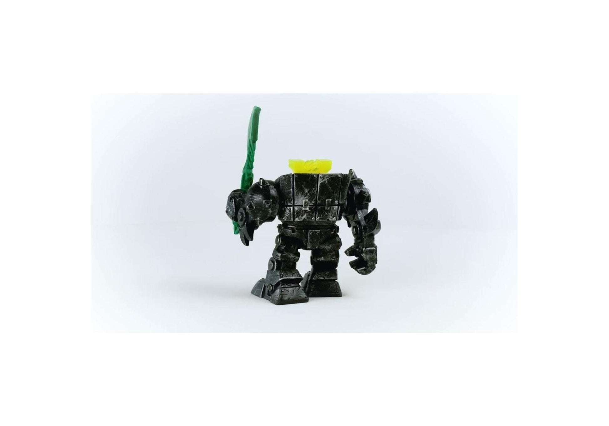 Schleich 42600 Eldrador Creatures: Mini Schatten-Dschungel-Roboter - plegobil