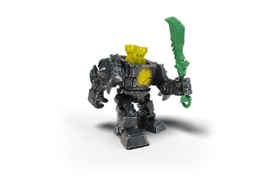 Schleich 42600 Eldrador Creatures: Mini Schatten-Dschungel-Roboter - plegobil