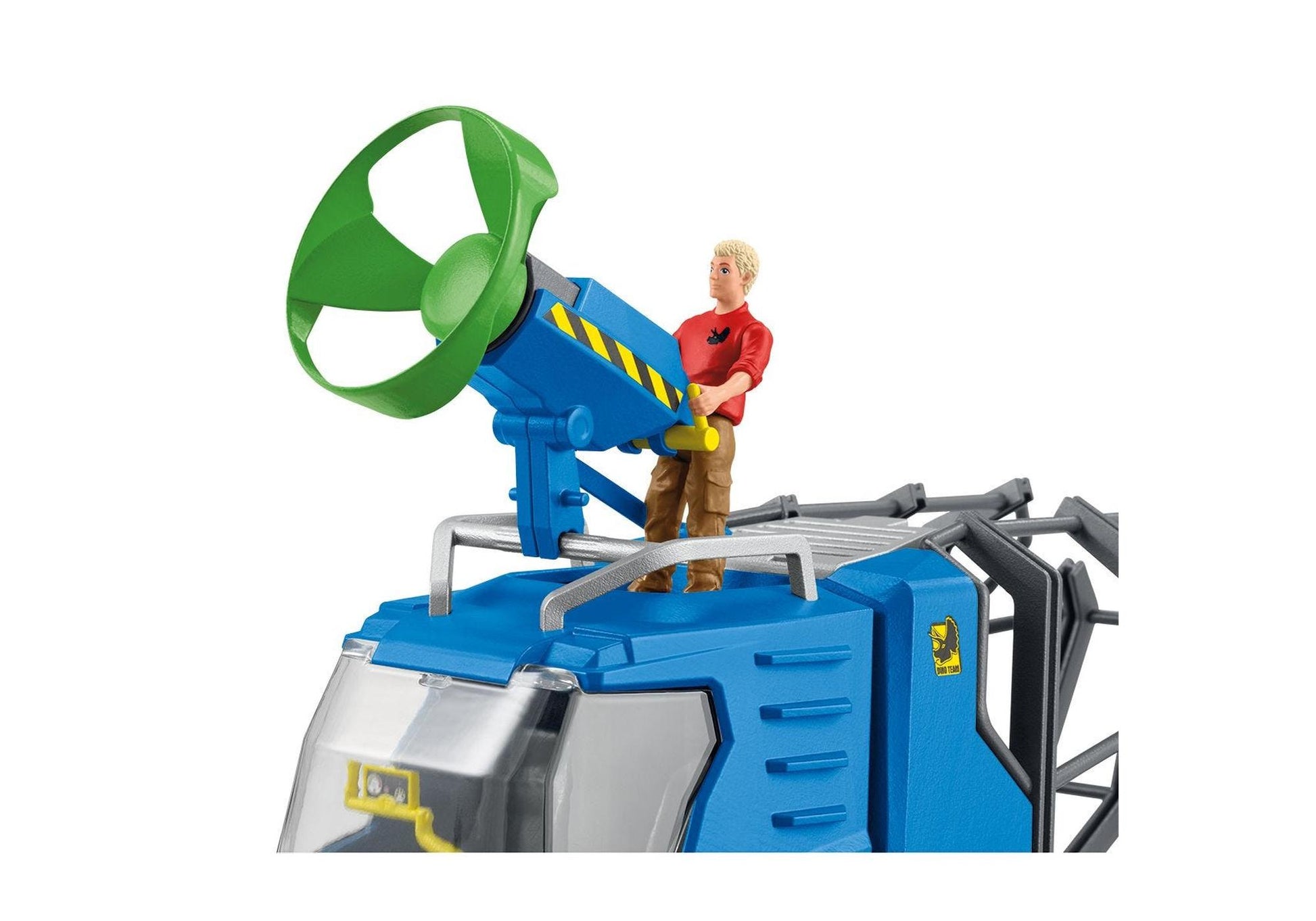 Schleich 42604 Dinosaurs: Track Vehicle - plegobil