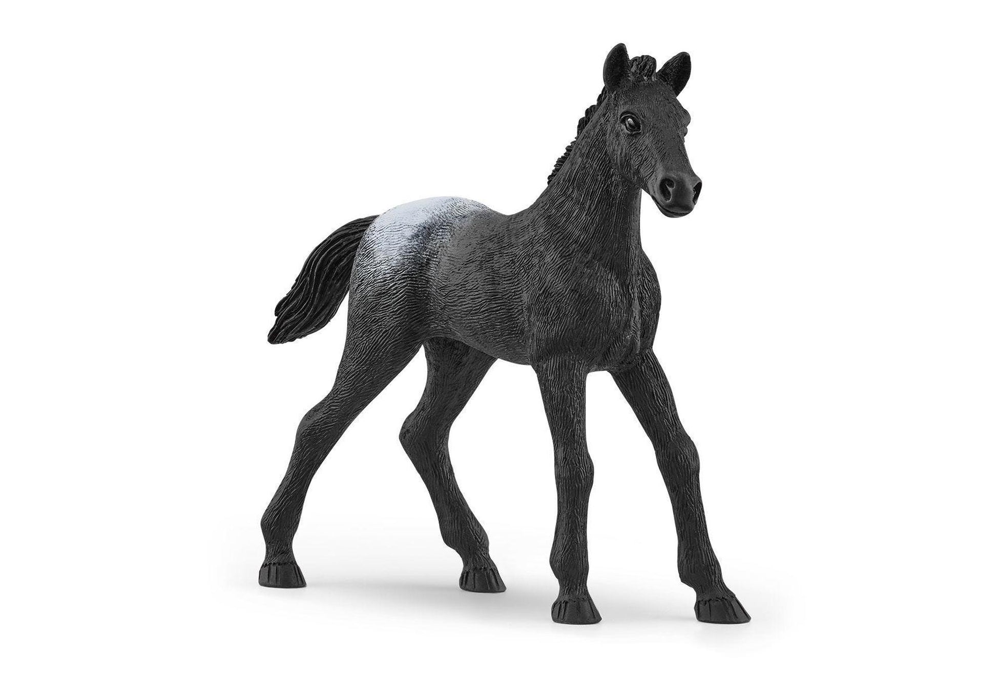 Schleich 42611 Horse Club: Pferdebox mit Stute und Fohlen - plegobil