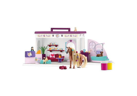 Schleich 42614 Sofias Beauties: Tier Salon - plegobil