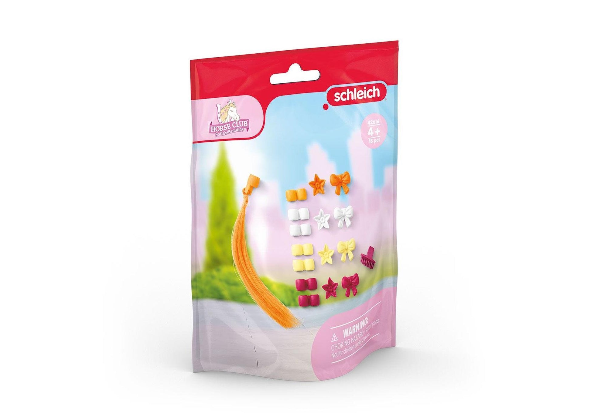 Schleich 42616 Sofias Beauties: Haar-Clips Zubehör - plegobil