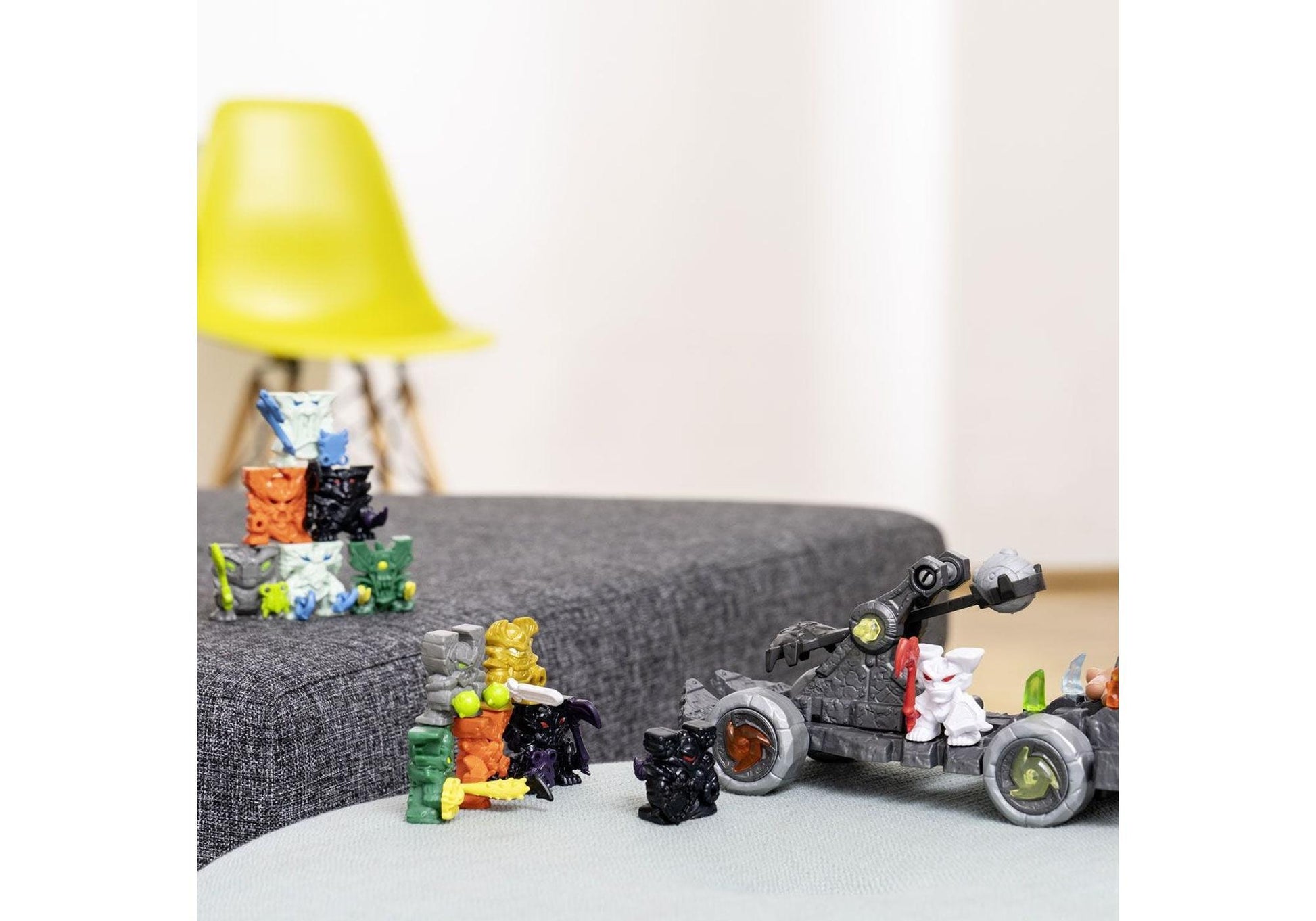 Schleich 42618 Eldrador Creatures: Katapult mit Mini Creature - plegobil