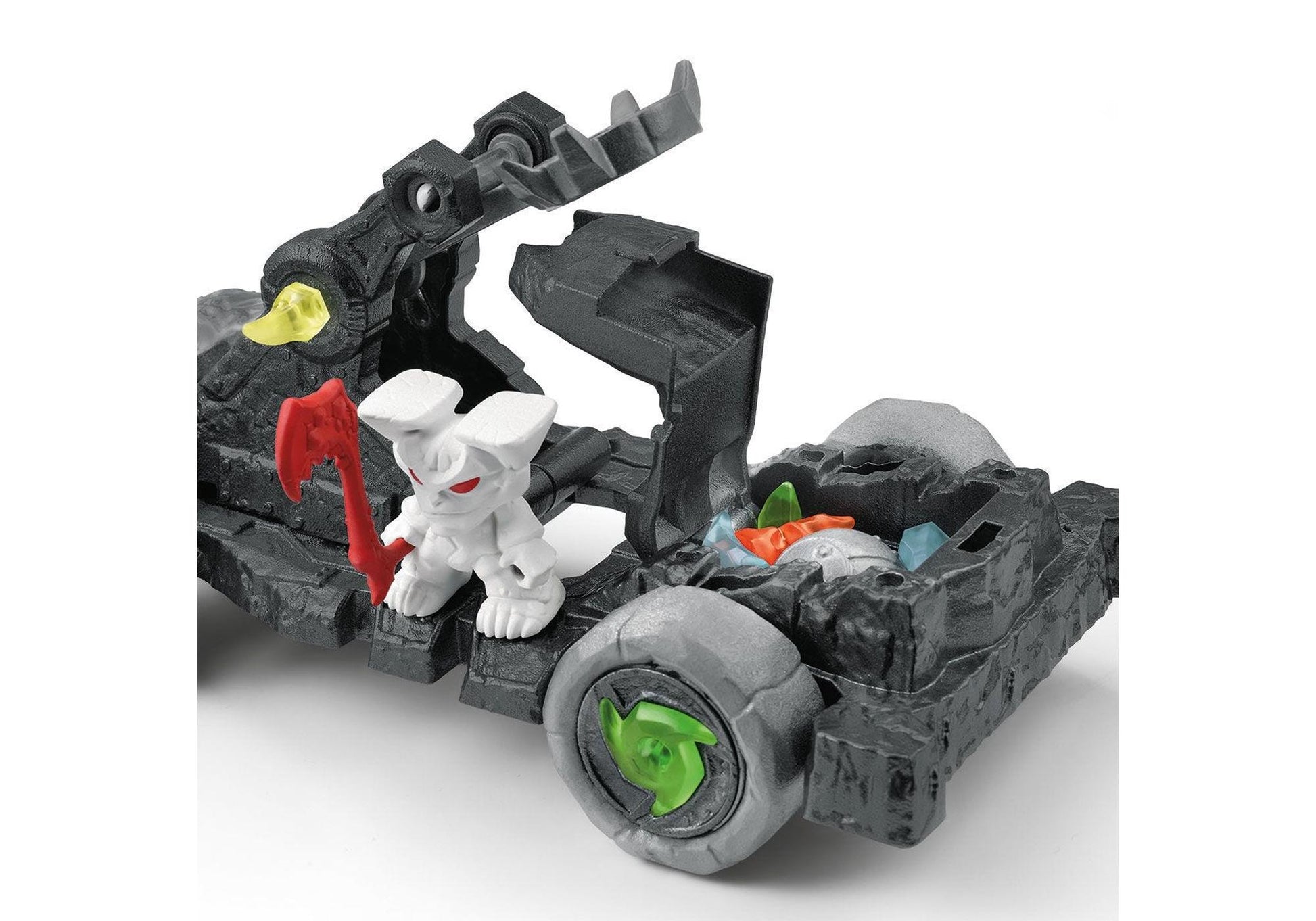 Schleich 42618 Eldrador Creatures: Katapult mit Mini Creature - plegobil