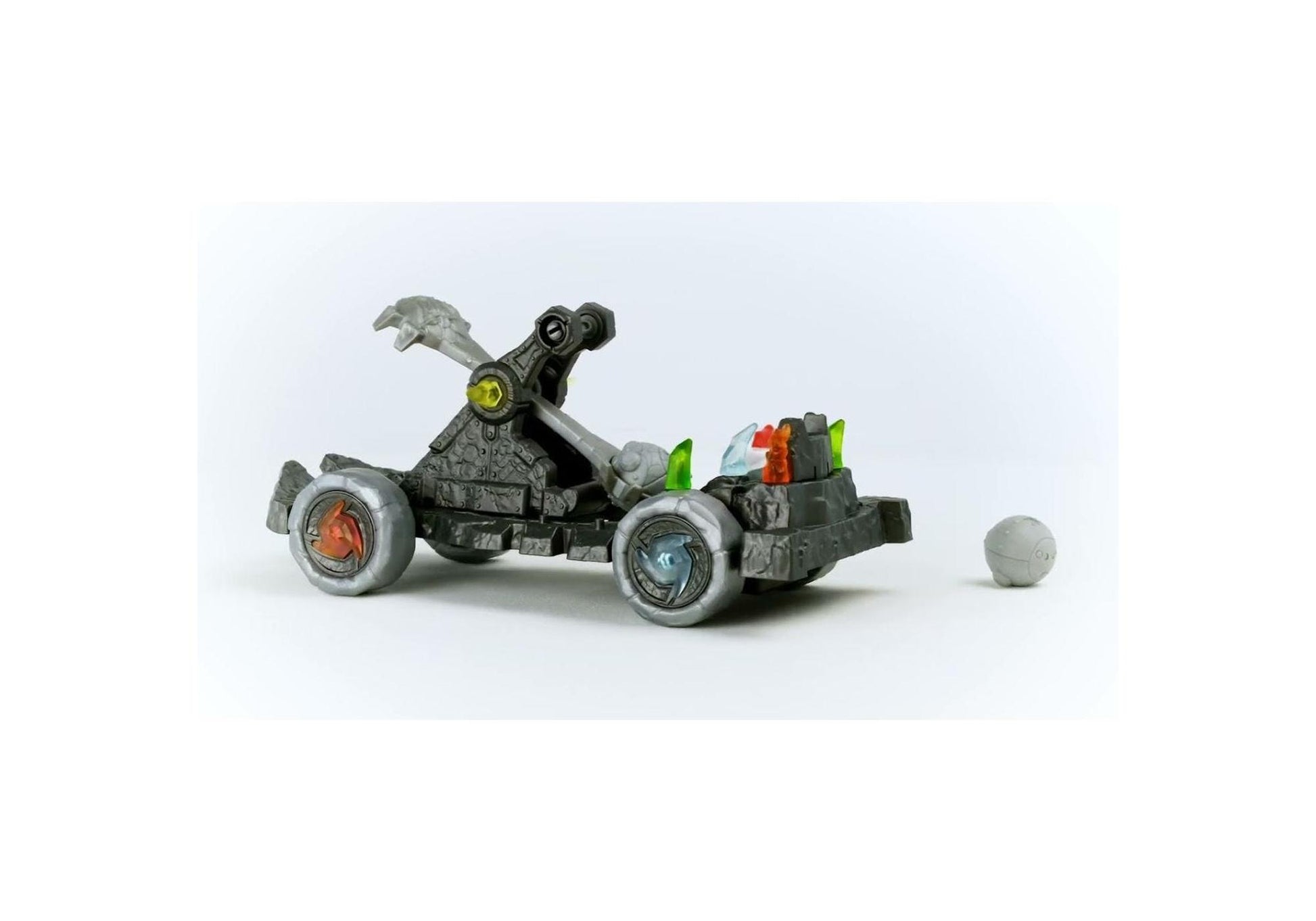 Schleich 42618 Eldrador Creatures: Katapult mit Mini Creature - plegobil
