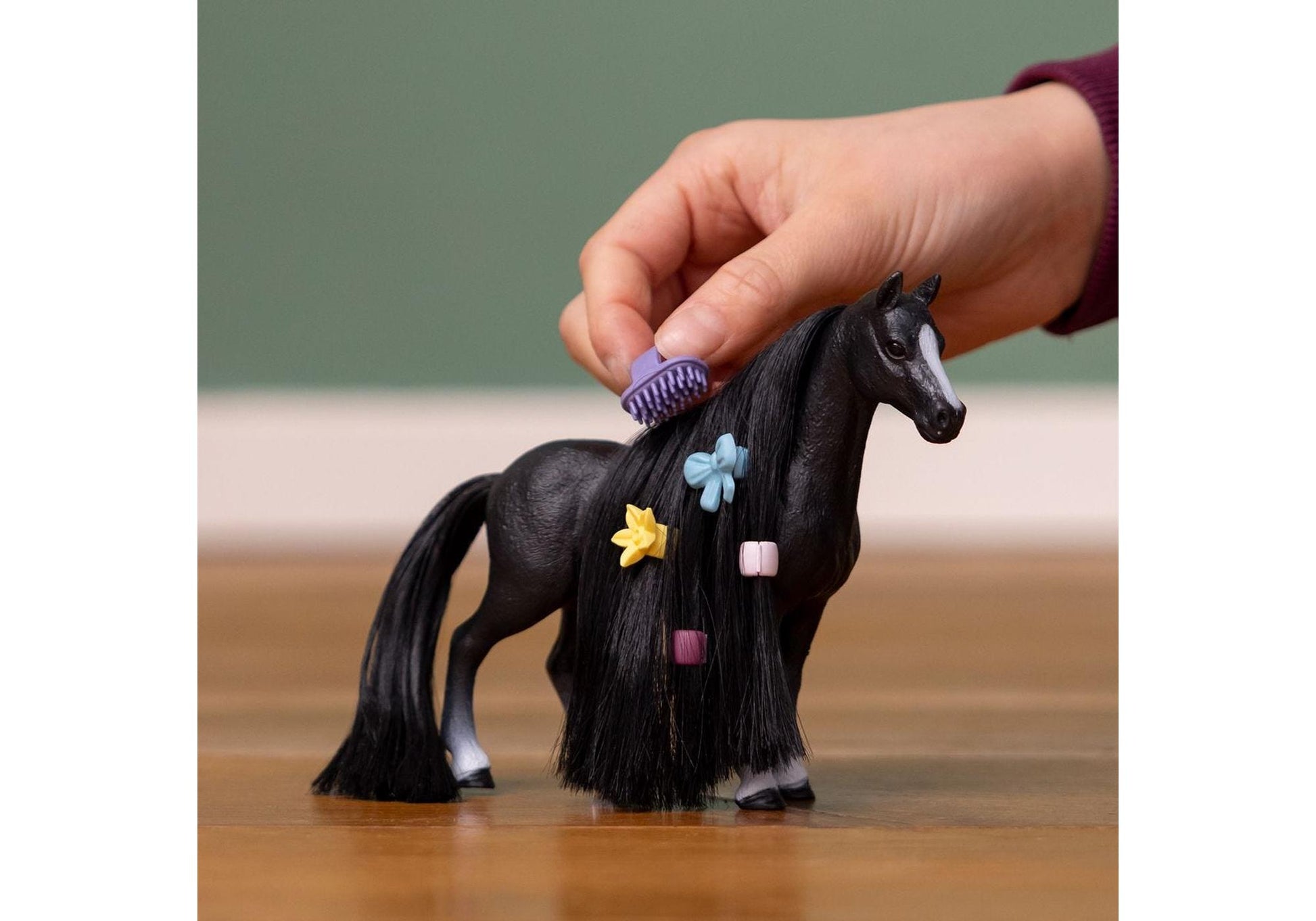 Schleich 42620 Sofias Beauties: Beauty Horse Quarter Horse Stute - plegobil
