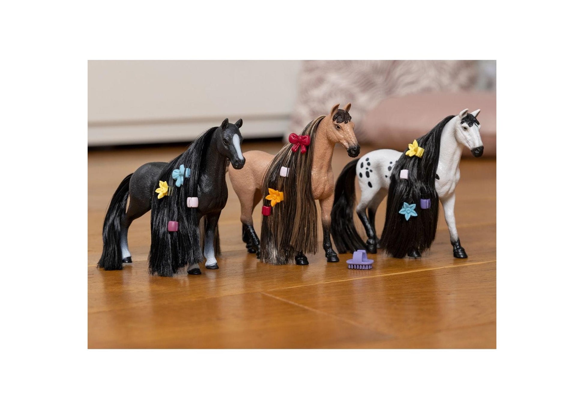 Schleich 42620 Sofias Beauties: Beauty Horse Quarter Horse Stute - plegobil